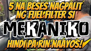 5filters Na Ang Binili Di Parin Naayoscheck Engine Dumami