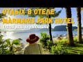 Отдых в отеле Marmaris Park: третий день чилим на пляже. Погода в Турции в июле - супер!