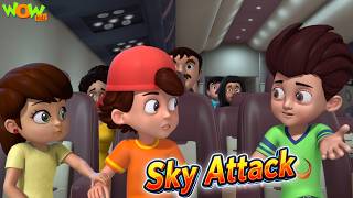 kicko super speedo compilation airplane hijack aur drone