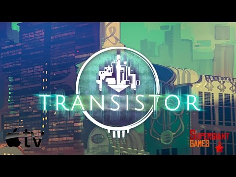 Video: Transistor Is A Futuristic Action RPG For IPhone, IPad And Apple TV