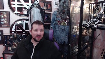 In Flames "Crawl Through Knives" A Dave Does Reaction