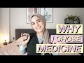 Why I Became A Doctor |  Medicine Resident in New York City (Money? Family pressure? Dream job?)