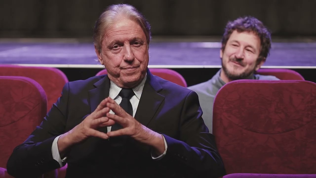 Gilles Gauci dans « Badinter »