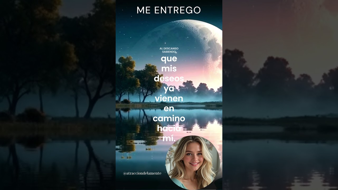 🌙 Escucha Mientras Duermes: El Universo Acomoda Todo a Tu Favor | Reprogramación Mental