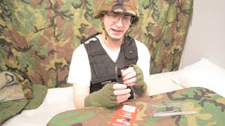 Vintage Airsoft Magazine Unboxing: Cybergun, Crosman screenshot 4