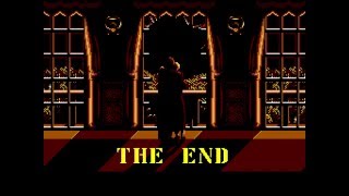 Dead Angle - Sega Master System - Ending
