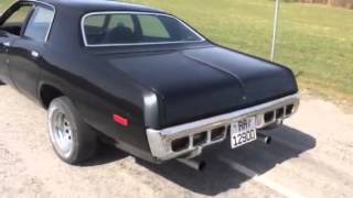 Dodge Coronet Custom 1972
