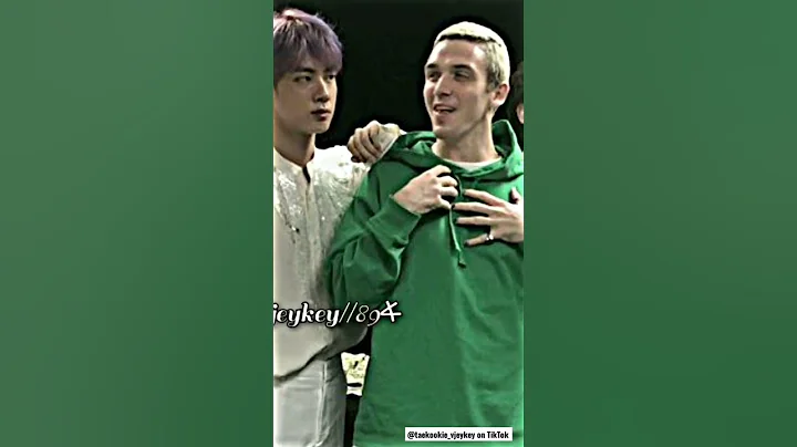 THE LOOKS OF A JEALOUSY 🤭😏 #fyp #bts #taekook #fthvkook