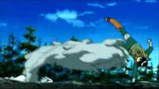 Shippuden movie amv Diary of Jane
