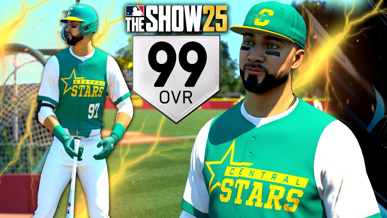 MI CARRERA Inicia en el HIGH SCHOOL! MLB The Show 25 RTTS Ep 1