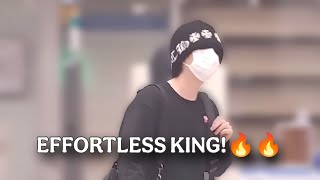 Suga’s Airport Outfit Shocks Fans – Effortless but Iconic!