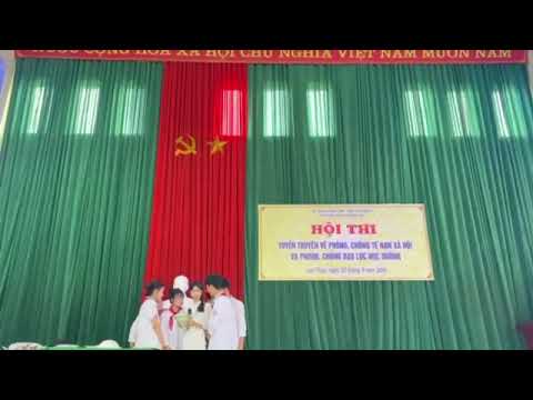 Tiểu phẩm Tuyên truyền về phòng chống tệ nạn xã hội và phòng, chống bạo lực học đường năm 2024 - youtube
