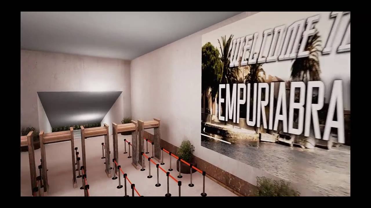 Empuriabrava-Airport