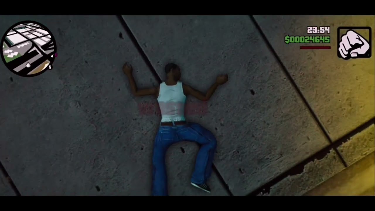 GTA: SA & GTA: SA DE - Wasted Compilation #2 