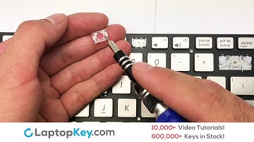 Keyboard Key Repair Guide | Asus N Series N550 | Install Repair Fix Q550 G500 N750