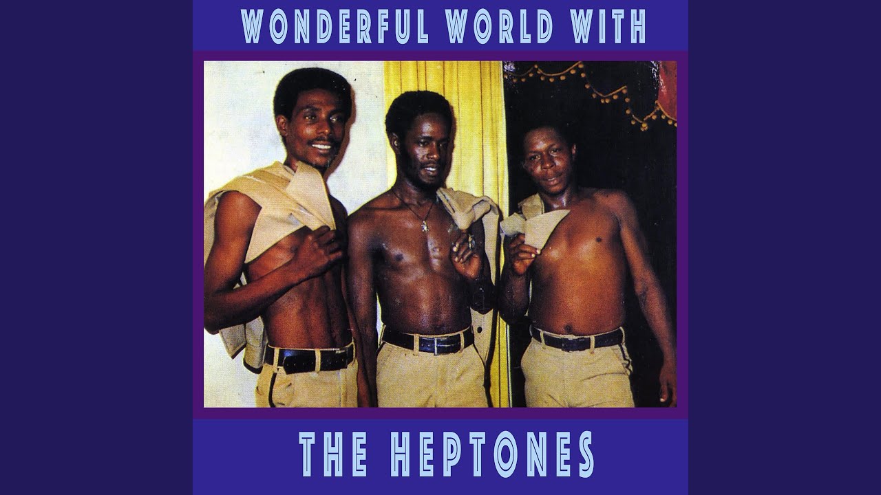 ジャマイカ7” The Heptones H-E-L-P S240 Gay Feet /00050 maxresdefault.jpg