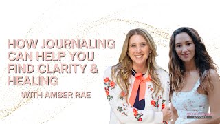 Amber Rae on the Power of Journaling & How to Find Your Way Through Your Emotions
How can you find clarity and healing through journaling? Amber Rae, bestselling author, writer, speaker, journaler, and artist is back to lead you through some of the prompts in her new guided journal, The Feelings Journal. She also shares how to befriend your emotions, gain wisdom from the feelings that scare you, stop abandoning what you really want, and summon the courage to face your truth.
- Get Ambers new journal, The Feelings Journal: Find Your Way Through Your Emotions https://www.amberrae.com/feelings-journal
- Follow Amber on Instagram @heyamberrae
- Sign up for Ambers newsletter at https://www.amberrae.com/
- Listen to The Cathy Heller Podcast on Apple Podcasts https://apple.co/2JjyyM1 or Spotify https://spoti.fi/3bKK13W
- Follow Cathy on Instagram https://www.instagram.com/cathy.heller/ Amber Rae on the Power of Journaling & How to Find Your Way Through Your Emotions