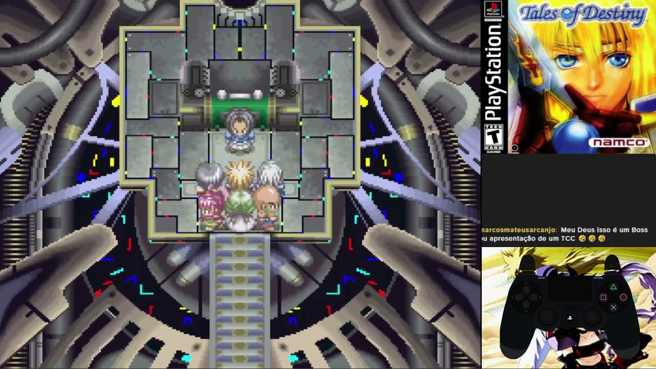 Tales of Destiny - Day 9 (3-3) - Belcrant here we go!