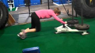 Heavy Prowler Pushes vpxsports.com