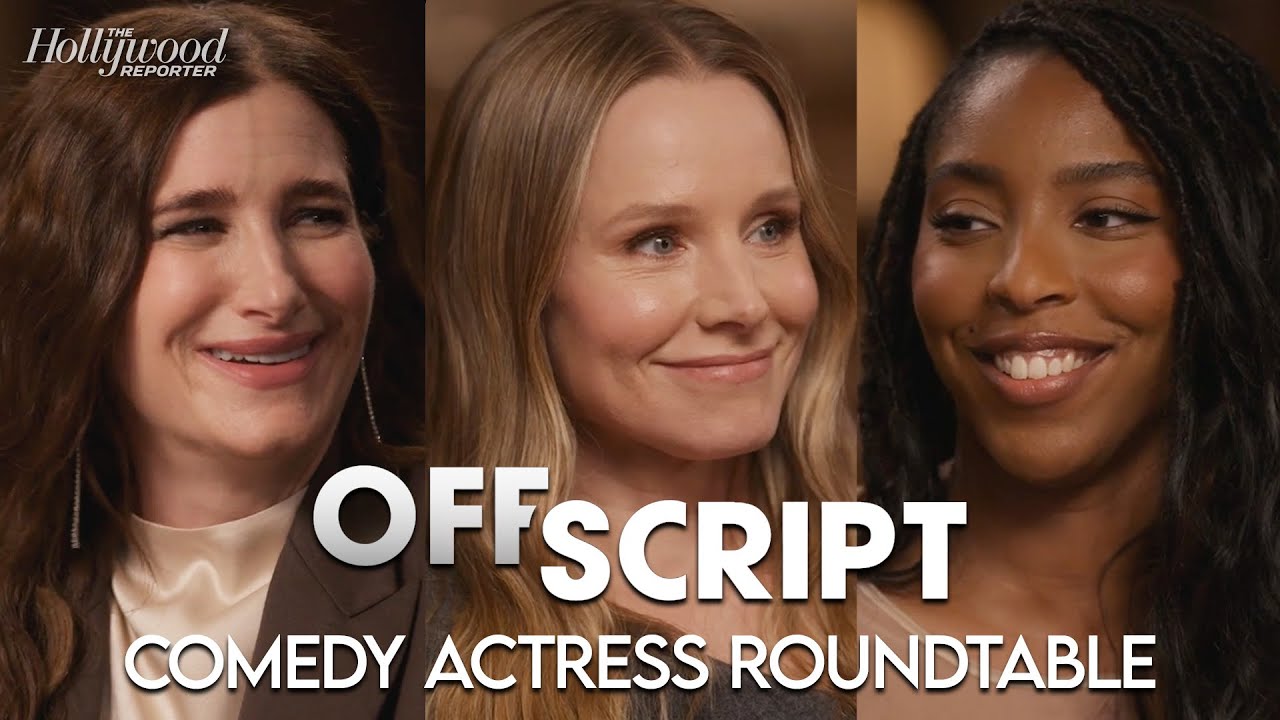 Full Comedy Actress Roundtable: Natasha Lyonne, Kristen Bell, Kathryn Hahn, Jessica Williams & More