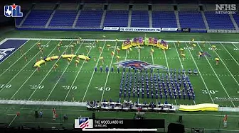 NOT The Woodlands High School Band State Championship Prelims (2024-2025)