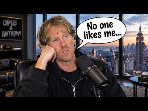 WATP KARL-Opie Hughes UNHINGED over "VINDICTIVE" Jim Norton’s Opening Acts (With Dave Landau)