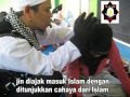 RUQYAH SYAR'IYYAH BANDUNG (Mengislamkan JIN Kafir)