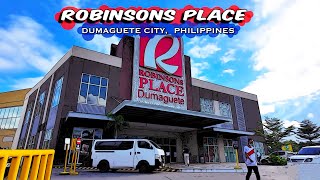 [HD #DUMAGUETE  ]  ROBINSONS PLACE DUMAGUETE  #2024 #Walking Tour | #Philippines
