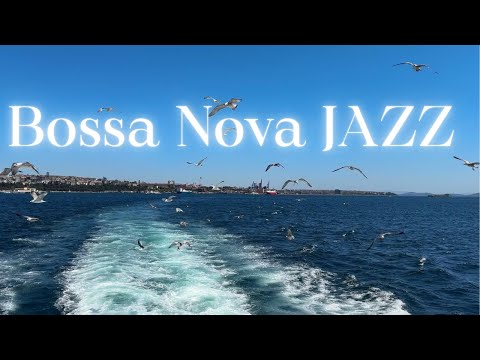 Bossa Nova JAZZ Background Music For Cafe And Hotels 