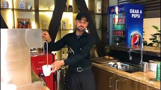 Enchanto restaurant dha1