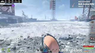 hJune Rust Rivals VI 2-1