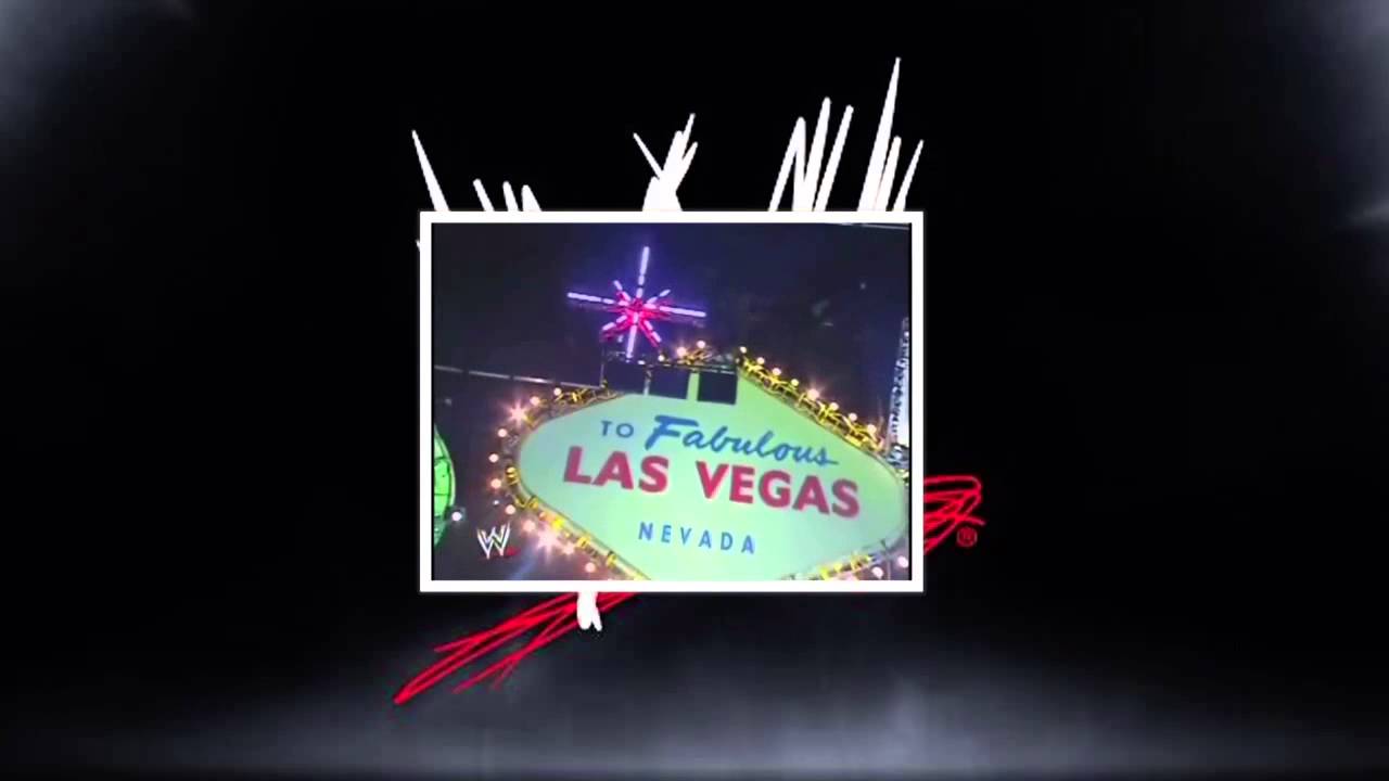 WWE Vengeance 2005 Pyro