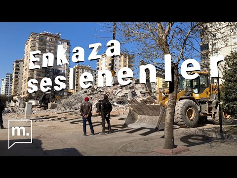 Deprem | MEDYASCOPE GAZİANTEP'TE | En pahalı evler de en büyük enkazlar da İbrahimli’de