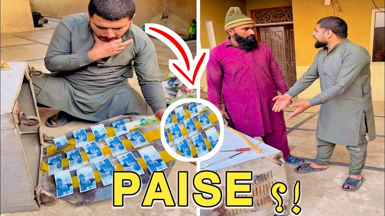 Machine Ke Andar Ye Kya Nikla? 😱