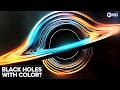 Understanding Black Holes and Quantum Chromodynamics
