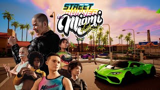 Street Runner | Official Gameplay Trailer | The street racing metaverse screenshot 1