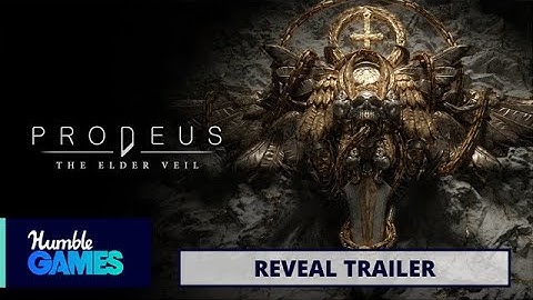 Prodeus: The Elder Veil - Reveal Trailer (DLC)