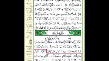 حفظ سورة الحاقة مكرر آية 7-8