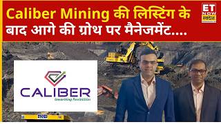 Caliber Mining | How much debt will be repaid from the IPO proceeds, and how much will the compan...