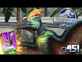 THE BEST FLYING HYBRID SO FAR !!! || Jurassic World - The Game - Ep 451 HD