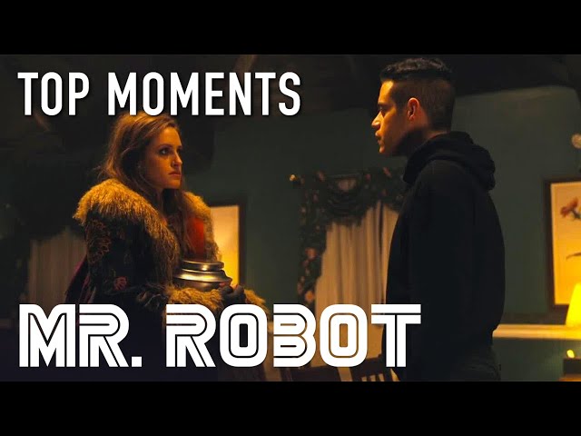 Are Mr. Robot Season 1 To 4 Available On Netflix? - TheNetline