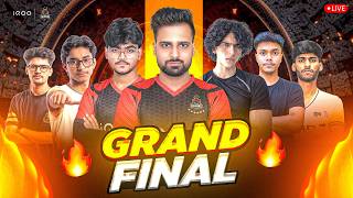TOURNAMENT LIVE WITH TG FOZYAJAY I TOTAL GAMING ESPORTS | FT. iQOOTG FOZYAJAY | #IQOO15R