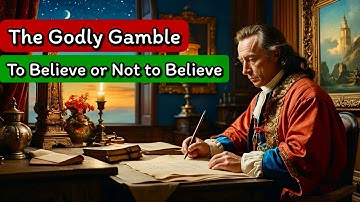 Exploring Pascal’s Wager: Faith, God, & the Afterlife #spirituality