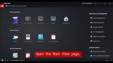 How to Add Hikvision IP Cameras on iVMS 4200 & Create Groups