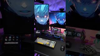 This budget combo shouldn’t be this good. #pc #gaming #gamer #desksetup #keyboard #mouse