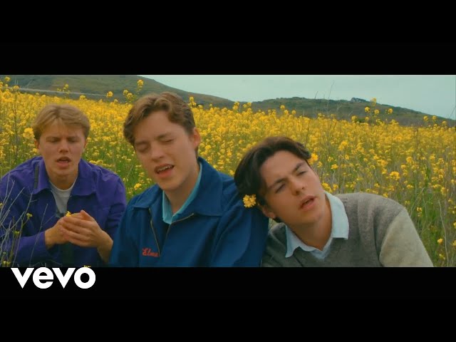 New Hope Club - Girl Who Does Both (Official Video) class=