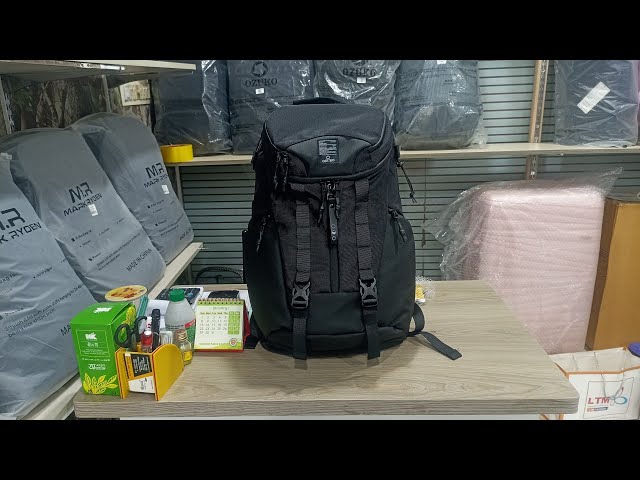 Ozuko 9639 Waterproof Mens Casual business laptop 15.6 Backpack