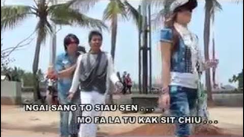 Jeff Hian & Hendri - La La La Singkawang summer holiday (Hakka Song)
