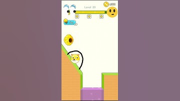 Save The Doge 🤔🥱 Game Level 20. #shorts