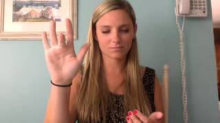 Lesson 14 ASL Expressive Final